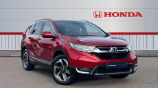 Honda CR-V 1.5 VTEC Turbo EX 5dr Petrol Estate